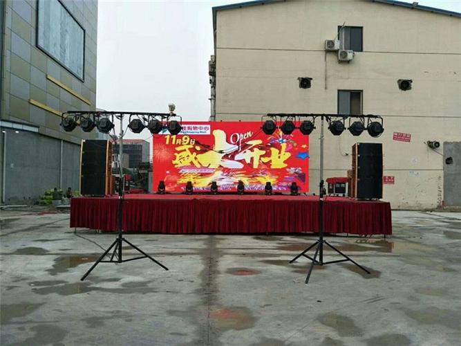 济源豪华演出舞台车定做改装厂